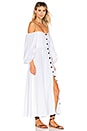 view 2 of 3 Mika Dress in White