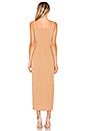 view 3 of 3 Angelica Dress in Khaki