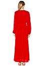 view 3 of 3 Luna Dress in Red