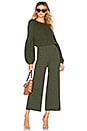 view 4 of 4 Eliza Sweater in Olive