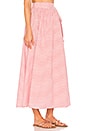 view 2 of 4 Katrine Skirt in Cabana Stripe
