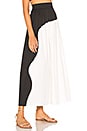 view 2 of 4 Ari Skirt in Black Cream