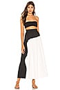 view 4 of 4 Ari Skirt in Black Cream