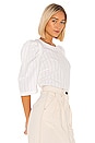 view 2 of 4 Katya Blouse in White