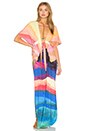 view 1 of 3 MAXIVESTIDO MODAL LONG DASHIKI in Landscape