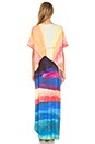 view 3 of 3 MAXIVESTIDO MODAL LONG DASHIKI in Landscape