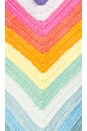 view 4 of 4 BAÑADOR in Prismatic Crochet
