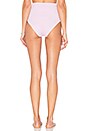view 3 of 4 Jay Bikini Bottom in Pastel Pink