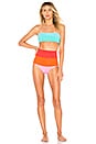 view 4 of 4 Lydia Bikini Bottom in Multi