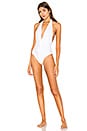view 1 of 3 Gabriela One Piece in Bianco