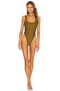 view 1 of 4 Idalia One Piece in Olive