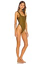 view 2 of 4 Idalia One Piece in Olive