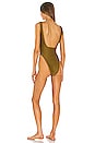 view 3 of 4 Idalia One Piece in Olive