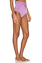 view 2 of 5 Jay Bikini Bottom in Lavender