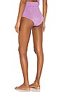 view 3 of 5 Jay Bikini Bottom in Lavender