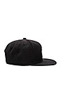 view 2 of 3 Starter Cruz Cap in Black & White