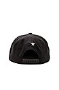 view 3 of 3 Starter Cruz Cap in Black & White