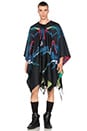 view 1 of 3 Camajuani Poncho in Black