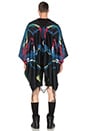 view 3 of 3 Camajuani Poncho in Black