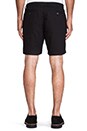 view 3 of 3 Orlando Cotton Short in Black