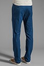 view 4 of 6 Cambridge Cotton Pant in Estate Blue