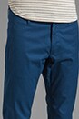 view 5 of 6 Cambridge Cotton Pant in Estate Blue
