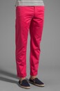 view 2 of 6 Beach Cotton Pant in Azalea Pink