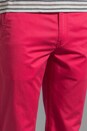 view 5 of 6 Beach Cotton Pant in Azalea Pink