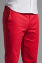 view 5 of 6 Harvey Twill Pant in Scarlet