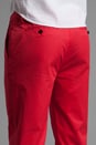 view 6 of 6 Harvey Twill Pant in Scarlet