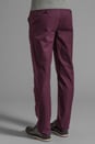 view 4 of 6 Cotton Pant in Midnight Cranberry