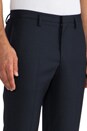 view 4 of 5 Travis Suiting Trouser in Normandy Blue