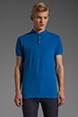 view 1 of 5 Polo Logo in Fresh Blue