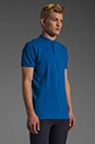 view 2 of 5 Polo Logo in Fresh Blue