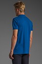 view 3 of 5 Polo Logo in Fresh Blue