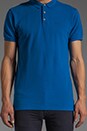 view 4 of 5 Polo Logo in Fresh Blue
