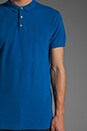 view 5 of 5 Polo Logo in Fresh Blue