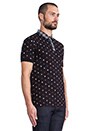 view 2 of 5 Polo Morris Star in Black Multi