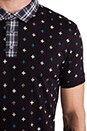 view 5 of 5 Polo Morris Star in Black Multi