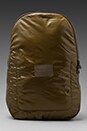 view 2 of 6 Padded Packables Backpack in Army Green