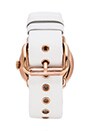 view 3 of 4 Reloj Amy en White/Rosegold in White & Rosegold