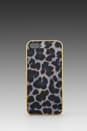 view 1 of 4 Coque Abigail Lenora Lenticular pour iPhone in Antique White Multi