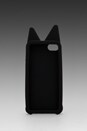 view 3 of 3 Shorty Animal Creature Phone Case in Black