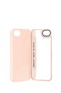 view 4 of 5 COQUE POUR IPHONE STANDARD SUPPLY in Fluoro Coral Multi