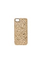 view 1 of 3 Foil iPhone 5 Case in Rose Gold