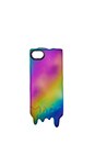 view 1 of 3 Melts iPhone5 Case in Metallic Oil Slick