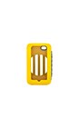 view 3 of 4 COQUE POUR IPHONE OUT LOUD in Disco Yellow