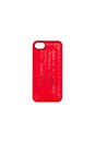 view 1 of 3 Standard Supply iPhone 5 Case in Rosey Red