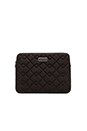 view 1 of 4 ÉTUI POUR ORDINATEUR PORTABLE CROSBY in Black