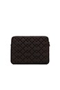 view 2 of 4 ÉTUI POUR ORDINATEUR PORTABLE CROSBY in Black